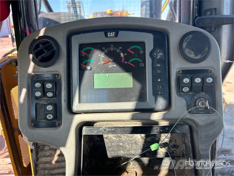 CAT D6T XW Crawler Dozer Dozere Beltegående