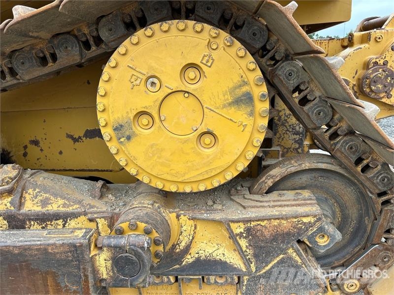 CAT D6T XW Crawler Dozer Kāpurķēžu buldozeri