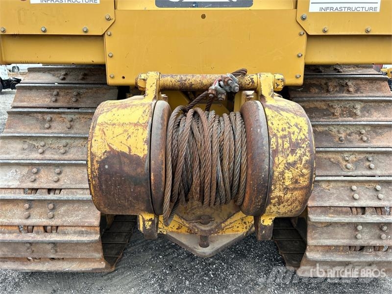 CAT D6T XW Crawler Dozer Kāpurķēžu buldozeri