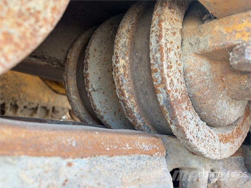 CAT D6T XW Crawler Dozer Buldozere pe senile