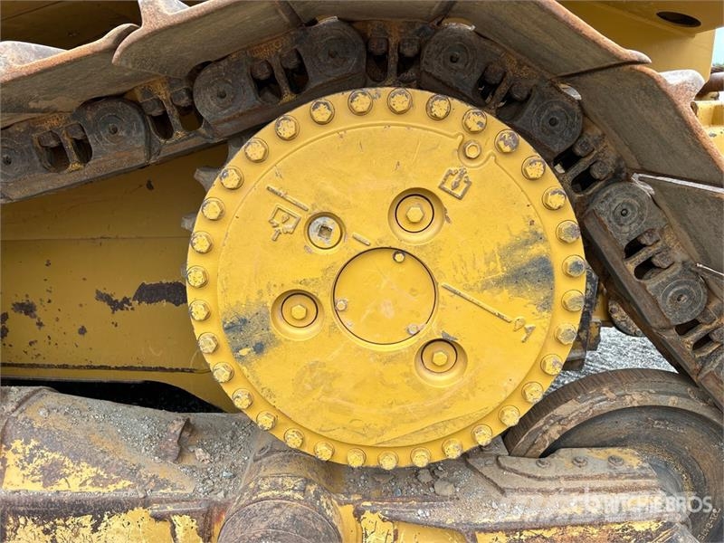 CAT D6T XW Crawler Dozer Kāpurķēžu buldozeri