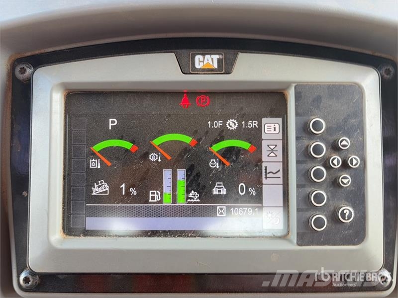 CAT D6T XW Crawler Dozer Buldozere pe senile