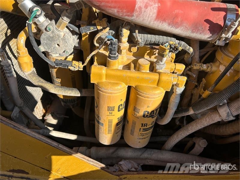 CAT D6T XW Crawler Dozer Dozere Beltegående