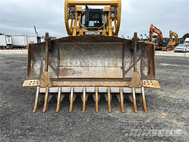 CAT D6T XW Crawler Dozer Kāpurķēžu buldozeri