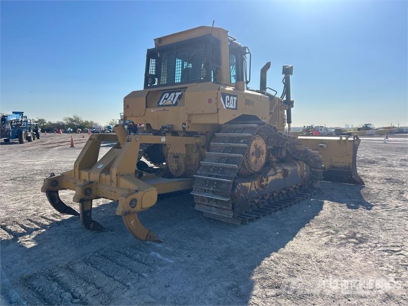 CAT D6T XW Crawler Dozer Dozere Beltegående