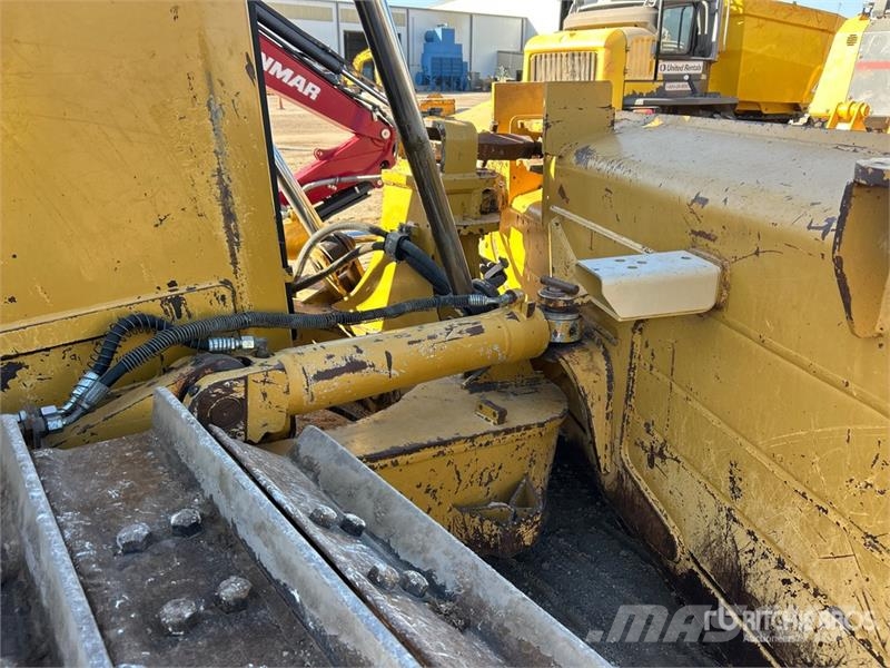 CAT D6T XW Crawler Dozer Dozere Beltegående