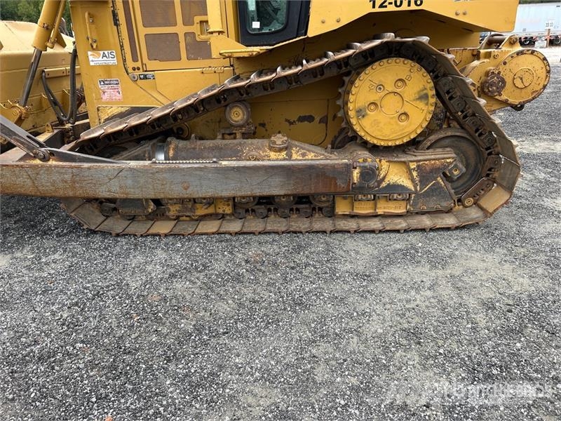 CAT D6T XW Crawler Dozer Kāpurķēžu buldozeri