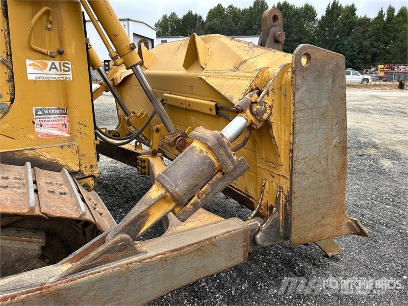 CAT D6T XW Crawler Dozer Kāpurķēžu buldozeri