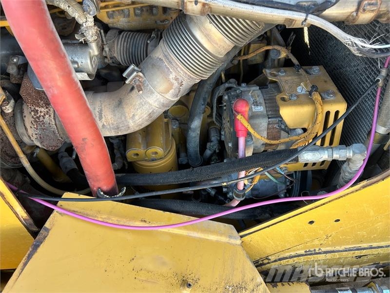 CAT D6T XW Crawler Dozer Dozere Beltegående