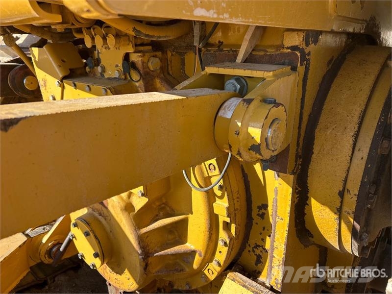 CAT D6T XW Crawler Dozer Dozere Beltegående