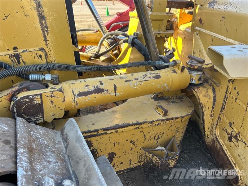 CAT D6T XW Crawler Dozer Dozere Beltegående