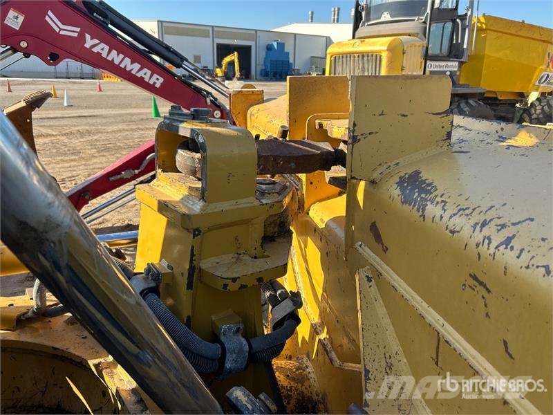CAT D6T XW Crawler Dozer Dozere Beltegående