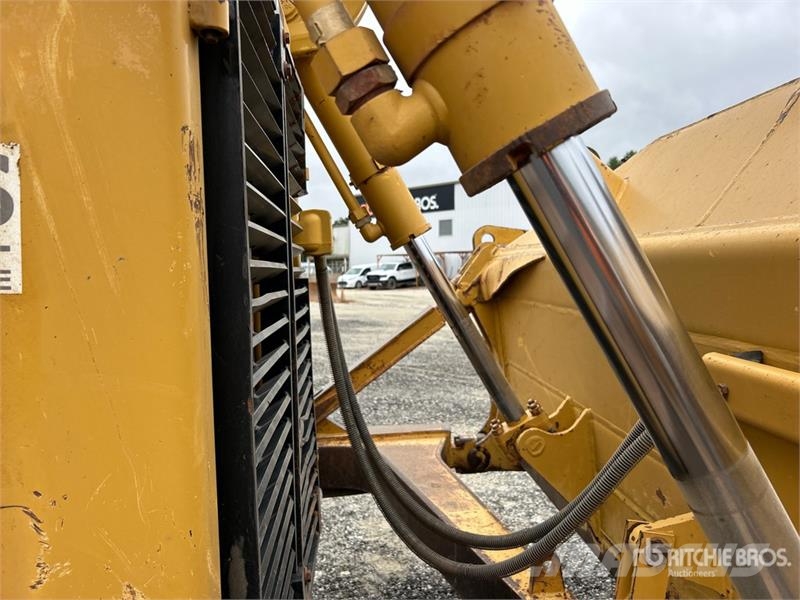 CAT D6T XW Crawler Dozer Kāpurķēžu buldozeri