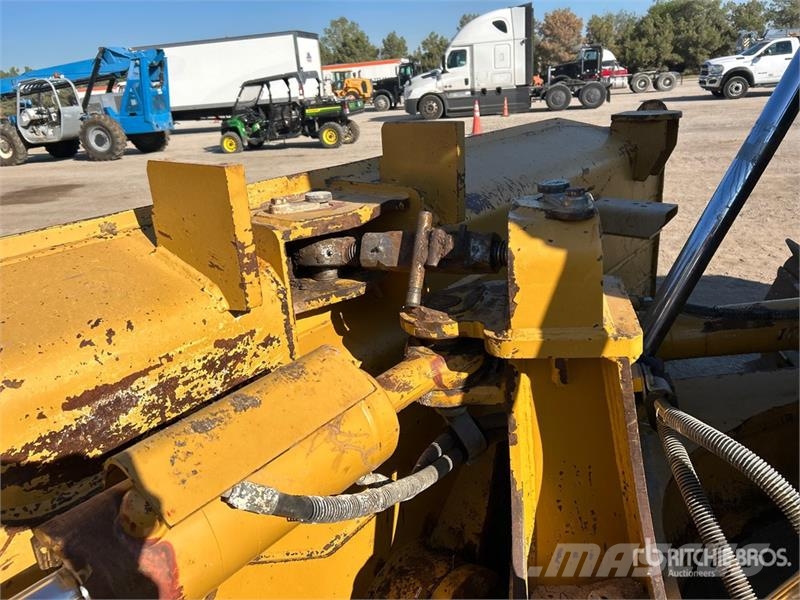 CAT D6T XW Crawler Dozer Dozere Beltegående