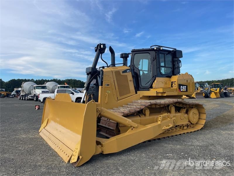 CAT D7E LGP Crawler Dozer Гусеничні бульдозери