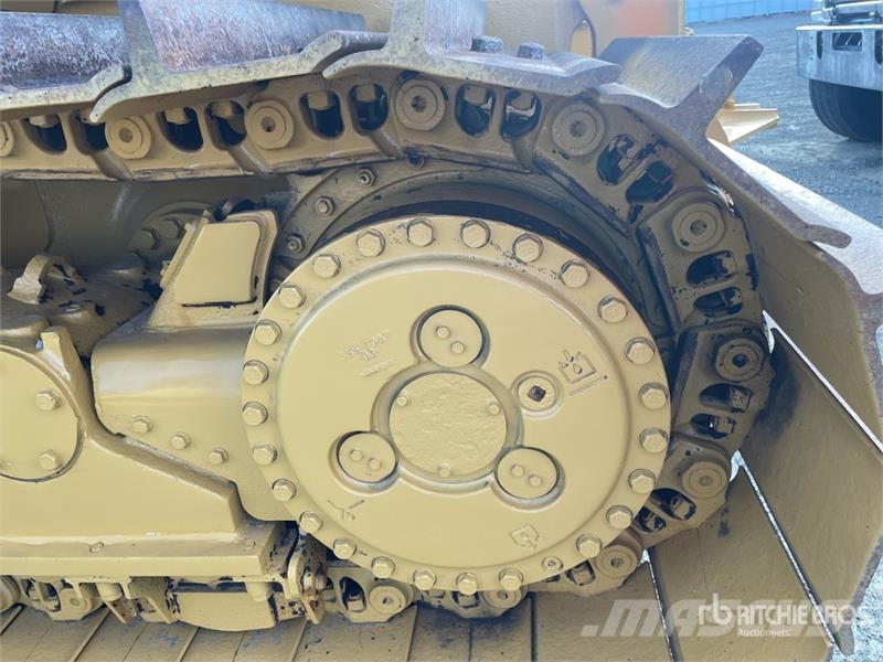 CAT D7E LGP Crawler Dozer Гусеничні бульдозери