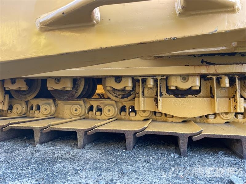 CAT D7E LGP Crawler Dozer Гусеничні бульдозери