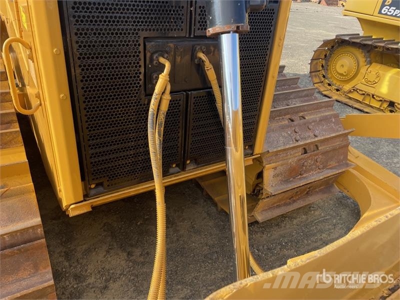 CAT D7E LGP Crawler Dozer Гусеничні бульдозери