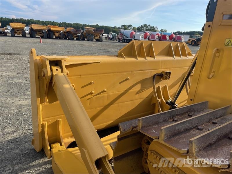 CAT D7E LGP Crawler Dozer Гусеничні бульдозери