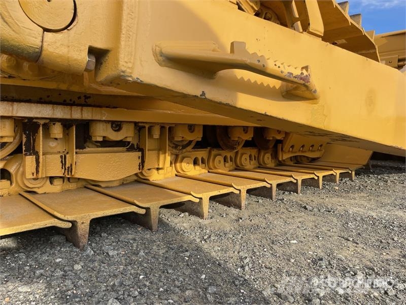CAT D7E LGP Crawler Dozer Гусеничні бульдозери