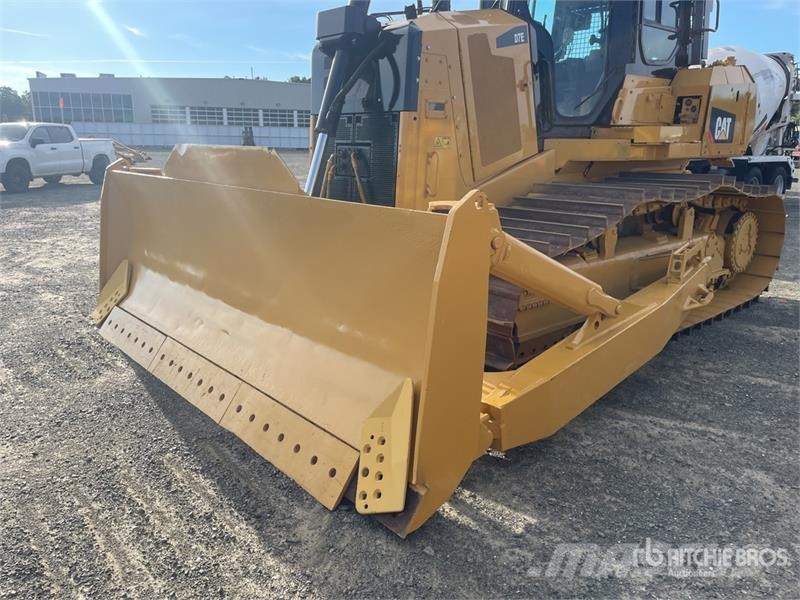 CAT D7E LGP Crawler Dozer Гусеничні бульдозери