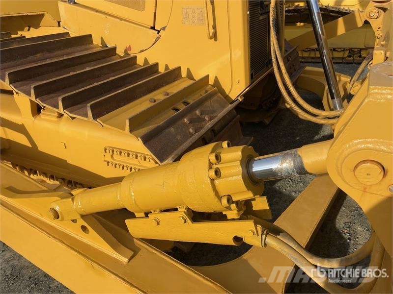 CAT D7E LGP Crawler Dozer Гусеничні бульдозери