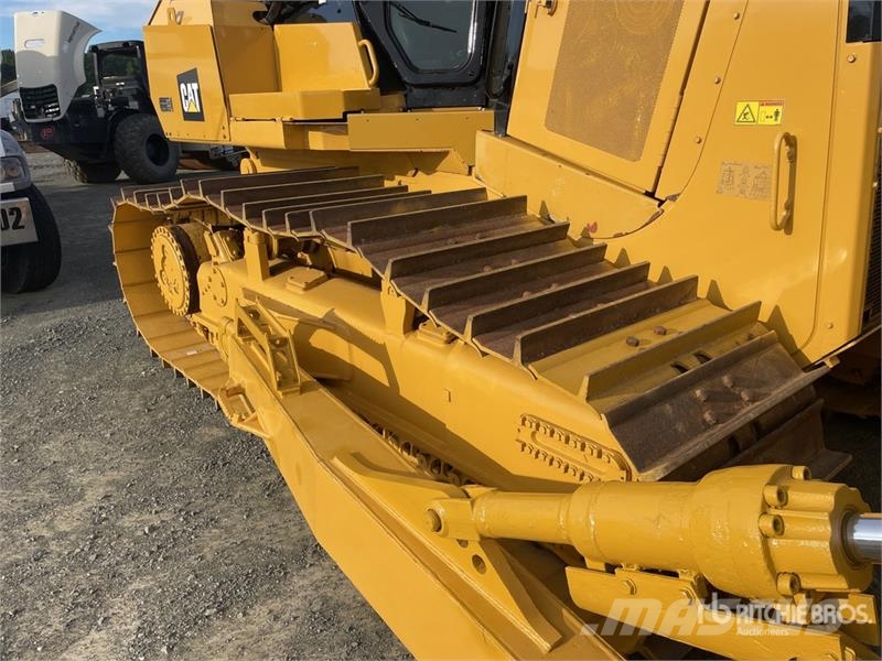 CAT D7E LGP Crawler Dozer Гусеничні бульдозери