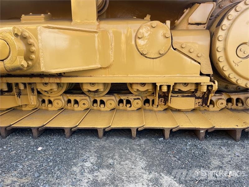 CAT D7E LGP Crawler Dozer Гусеничні бульдозери