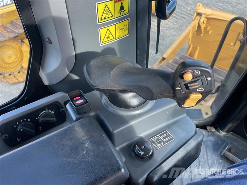 CAT D7E LGP Crawler Dozer Гусеничні бульдозери