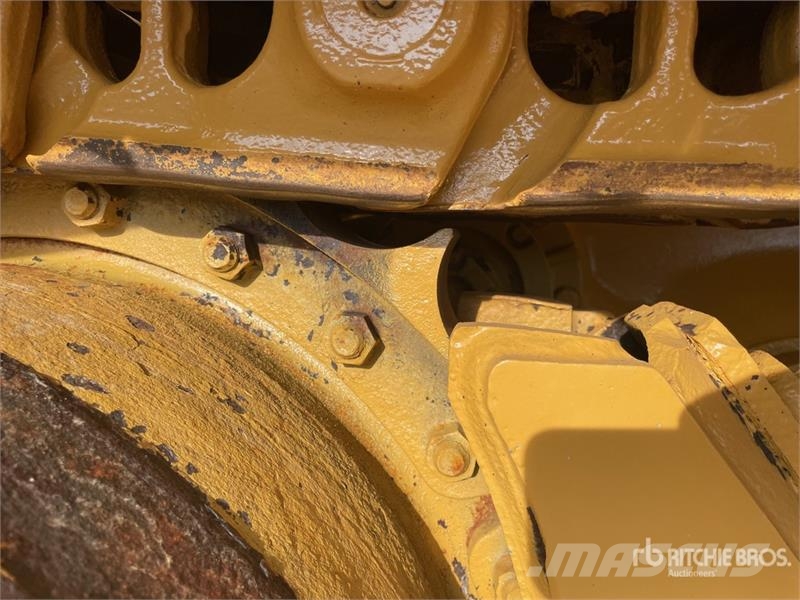CAT D7E LGP Crawler Dozer Гусеничні бульдозери