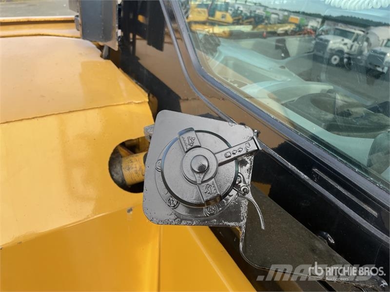 CAT D7E LGP Crawler Dozer Гусеничні бульдозери