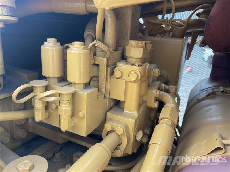 CAT D7E LGP Crawler Dozer Гусеничні бульдозери