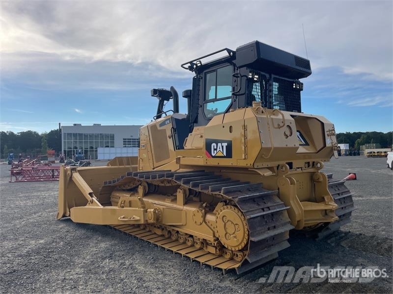 CAT D7E LGP Crawler Dozer Гусеничні бульдозери