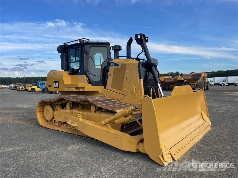 CAT D7E LGP Crawler Dozer Гусеничні бульдозери