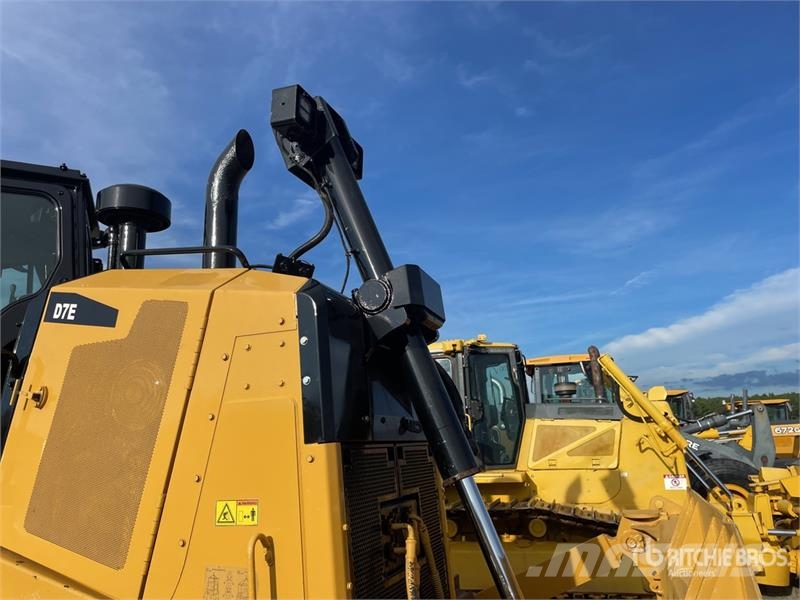 CAT D7E LGP Crawler Dozer Гусеничні бульдозери