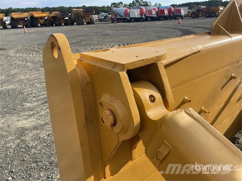 CAT D7E LGP Crawler Dozer Гусеничні бульдозери
