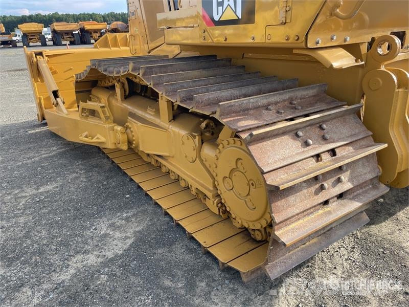 CAT D7E LGP Crawler Dozer Гусеничні бульдозери
