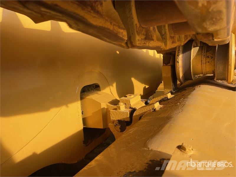 CAT D7E LGP Crawler Dozer Гусеничні бульдозери