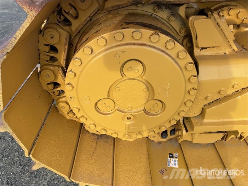 CAT D7E LGP Crawler Dozer Гусеничні бульдозери