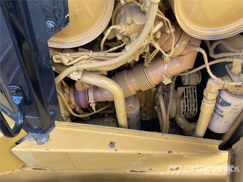 CAT D7E LGP Crawler Dozer Гусеничні бульдозери