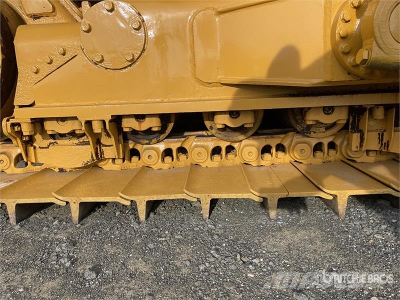 CAT D7E LGP Crawler Dozer Гусеничні бульдозери