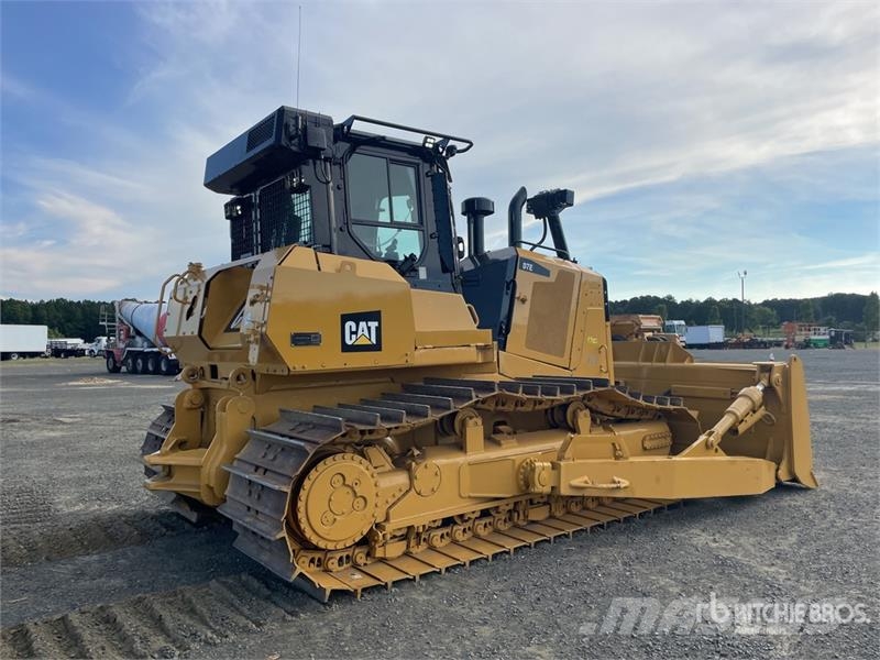 CAT D7E LGP Crawler Dozer Гусеничні бульдозери