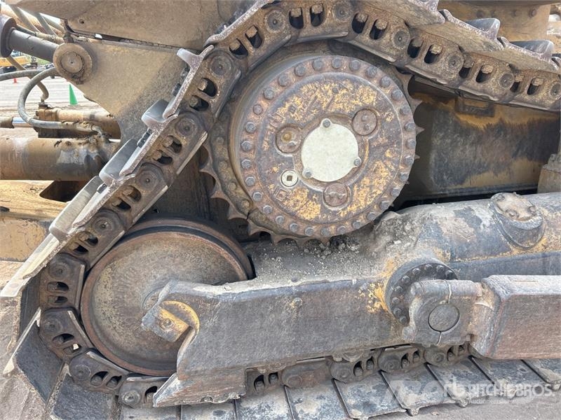 CAT D7R Series II Гусеничные бульдозеры