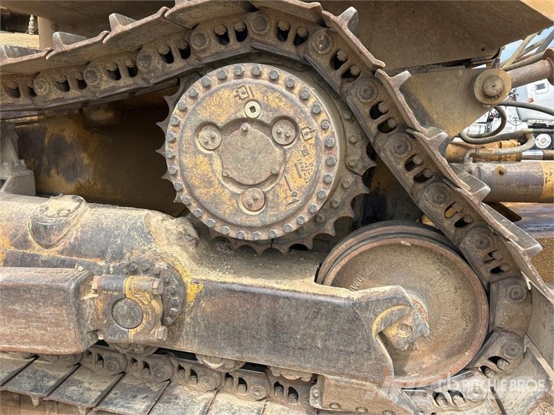 CAT D7R Series II Гусеничные бульдозеры