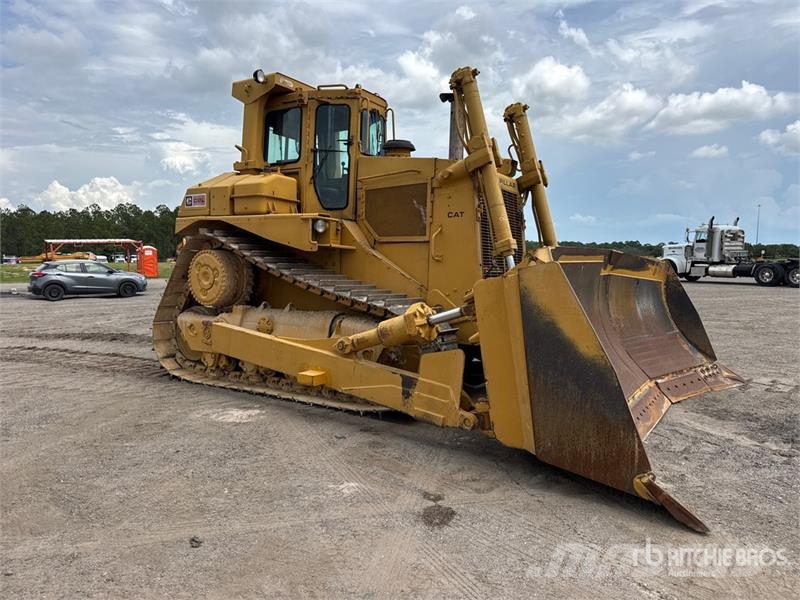CAT D8L Bulldozer