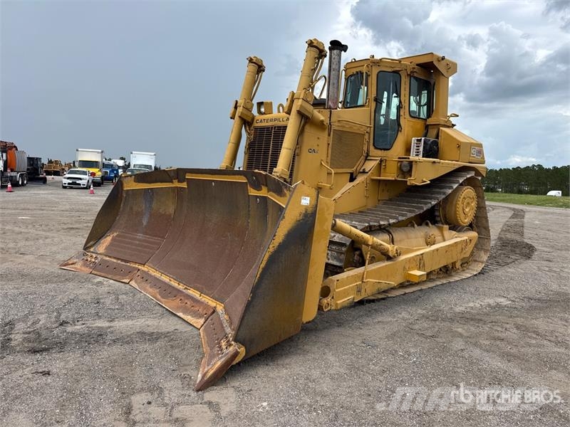 CAT D8L Bulldozer