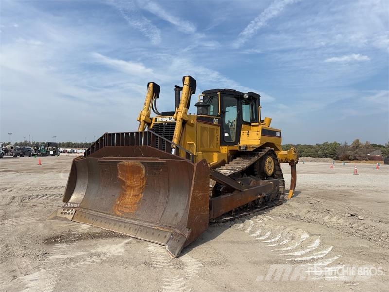 CAT D8R Buldožeri guseničari