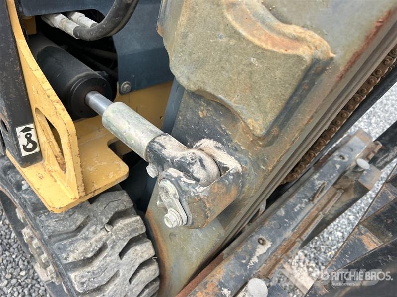 CAT EC20KS 3400 lb Pneumatic Tire Forklift Šakiniai krautuvai - Kita