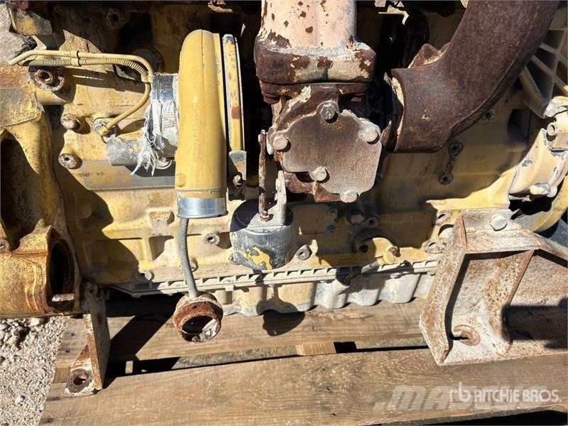CAT Engine Motori