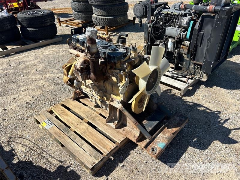 CAT Engine Motori